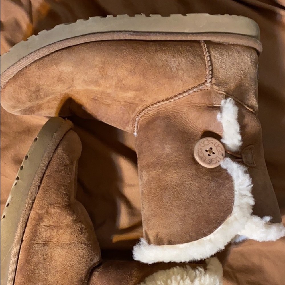 UGG Bailey Button Boot